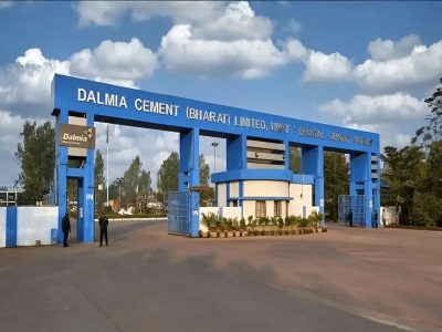 Dalmia Bharat Share Price