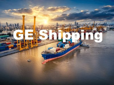 GE Shipping Share Price