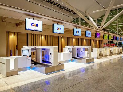 GMR Airports Share Price