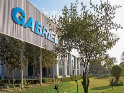 Gabriel India Share Price