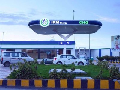 IRM Energy Share Price