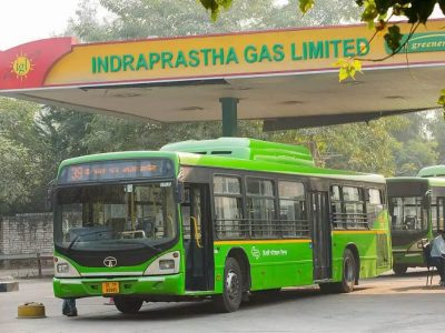 Indraprastha Gas Share Price