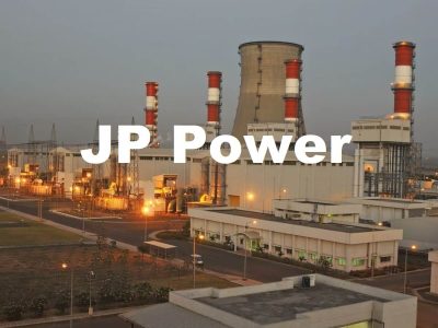 JP Power Share Price