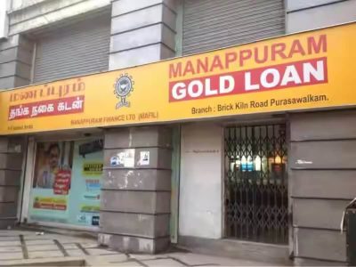 Manappuram Finance Share Price
