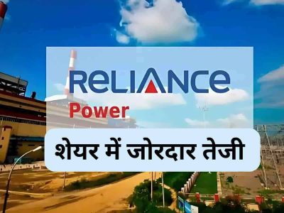Reliance Power Share Price