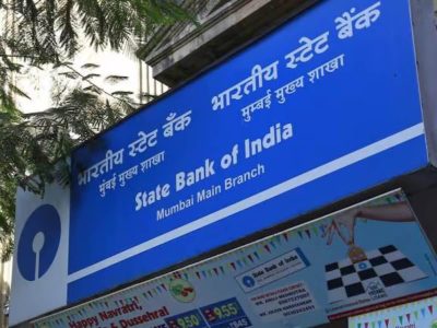 SBI Share Price