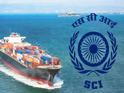 Shipping Corporation Share Price