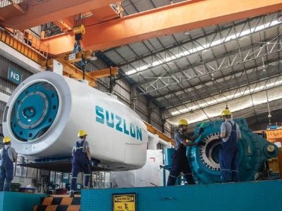 Suzlon Share Price