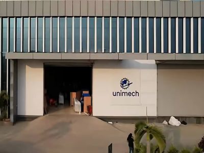 Unimech Aerospace Share Price