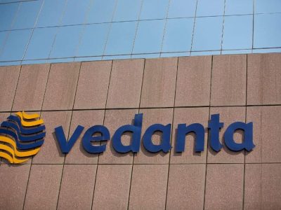 Vedanta Share Price