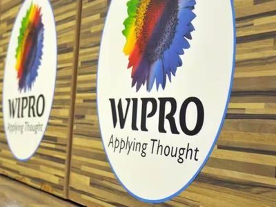Wipro Share Price