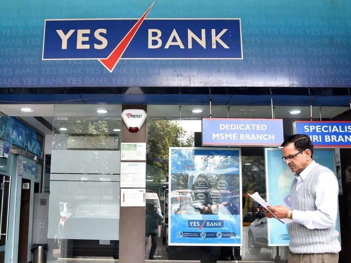 Yes Bank Share Price
