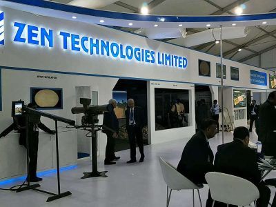 Zen Technologies Share Price