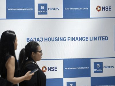 Bajaj Housing Finance Share Price