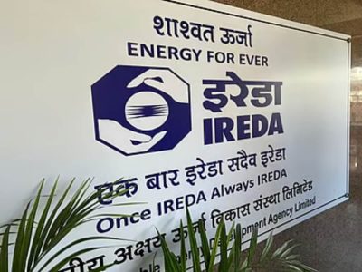IREDA Share Price