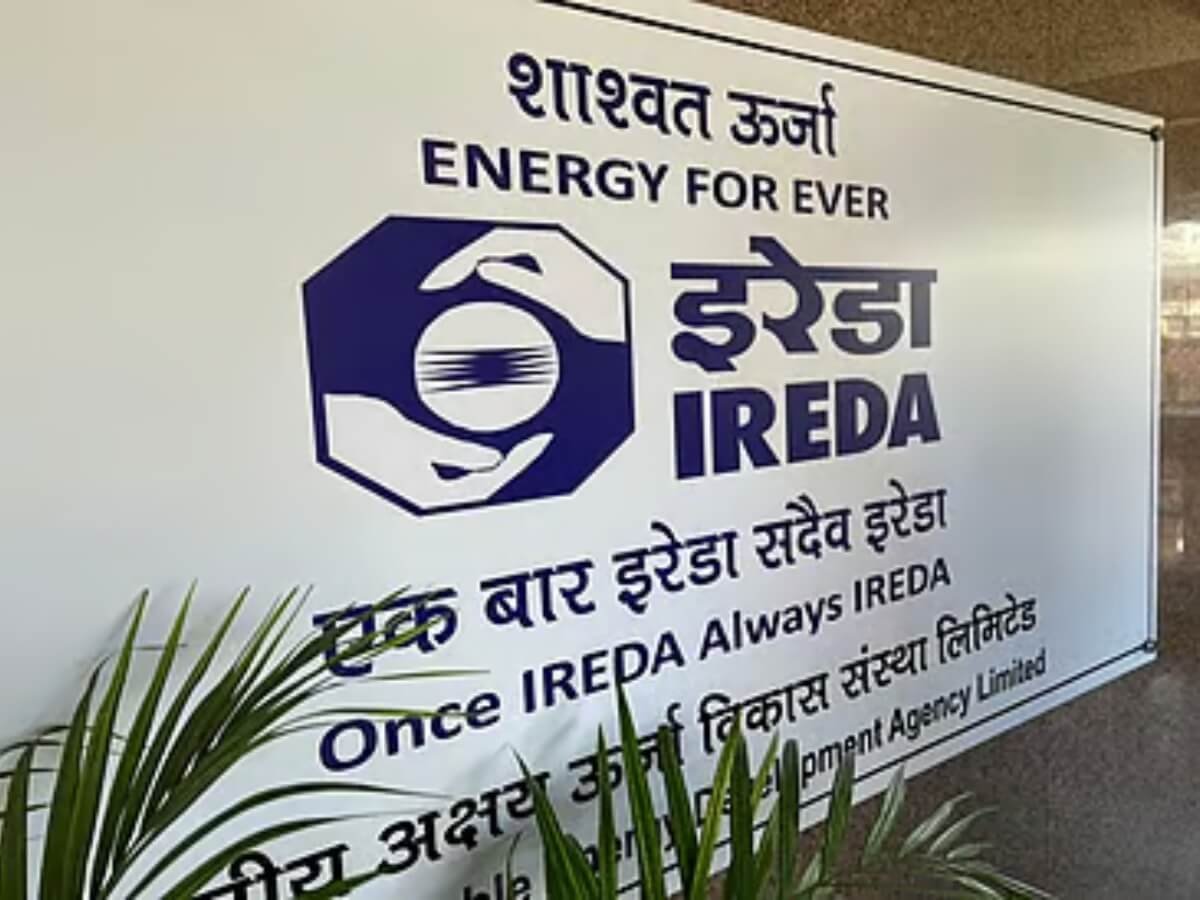 IREDA Share Price